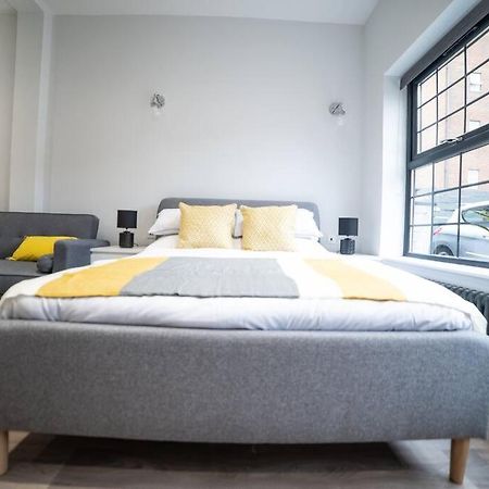 Luton Town Centre Apartments 외부 사진